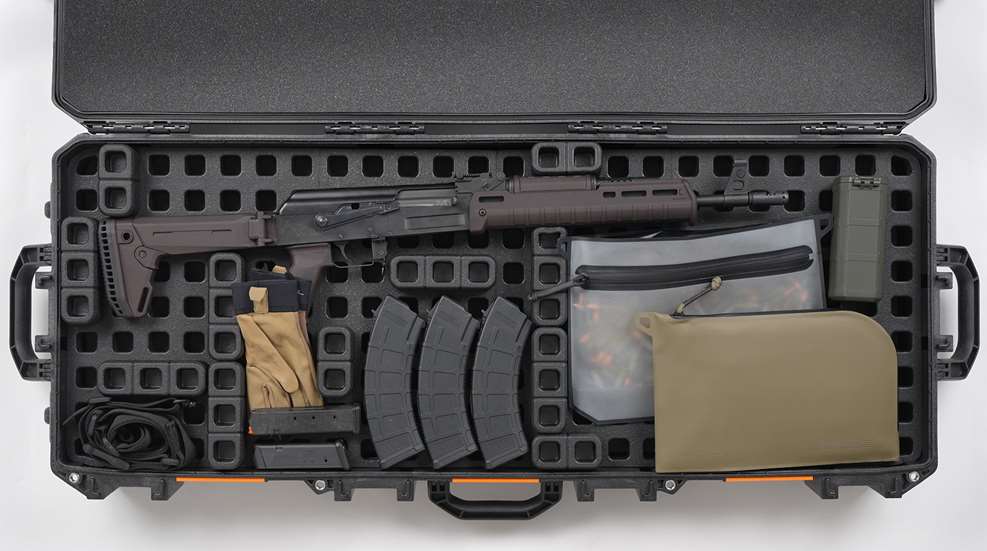 Magpul daka gear organizer