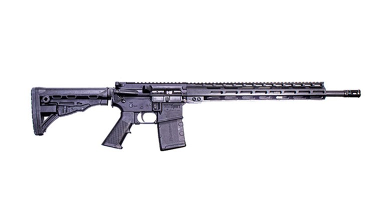 First Look: ATI Mil-Sport & Omni Hybrid Rifles in 6 mm ARC | An Official Journal Of The NRA