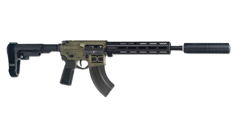 Faxon .338 ARC