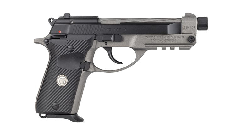First Look: EAA / Girsan MC 14T X Pistol | An Official Journal Of The NRA