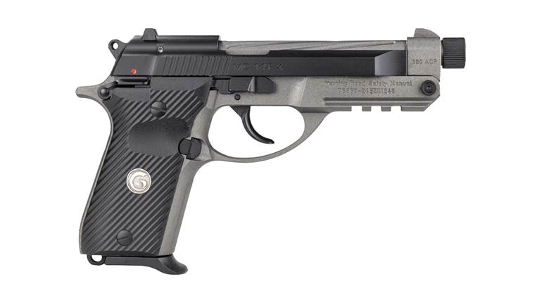 First Look: EAA / Girsan MC 14T X Pistol | An Official Journal Of The NRA