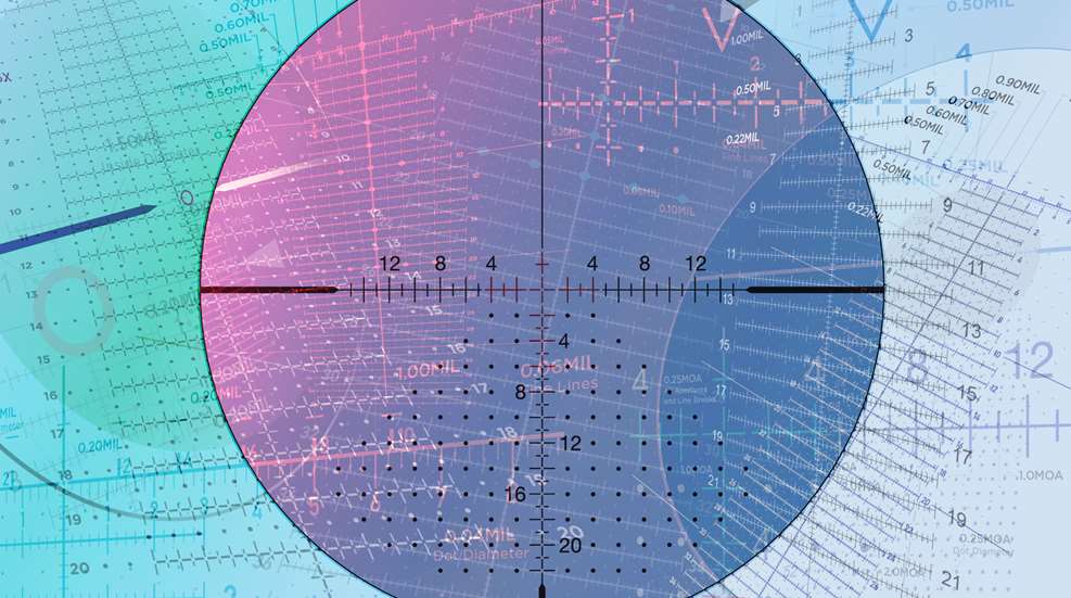 Reticles 101: Everything You Wanted To Know About Reticles (but were ...