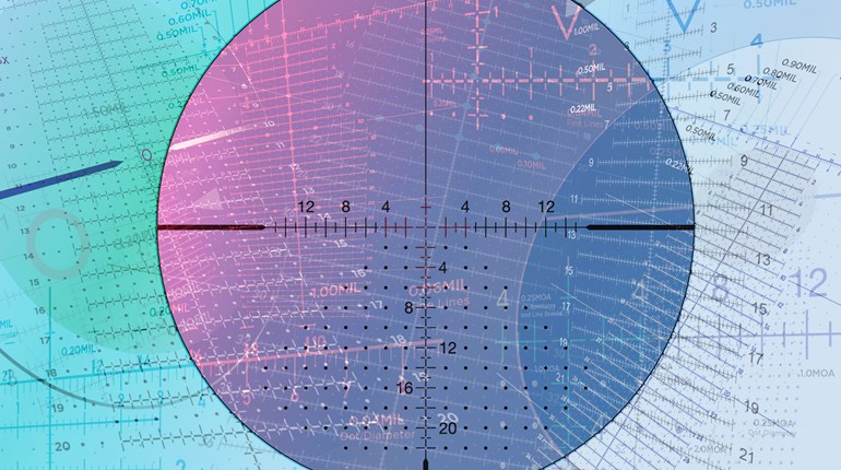 Reticles 101: Everything You Wanted To Know About Reticles (but were afraid to ask). | An Official Journal Of The NRA