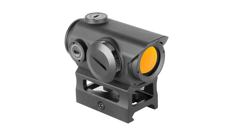 First Look: C&H ERD-2 Red Dot Optic | An Official Journal Of The NRA