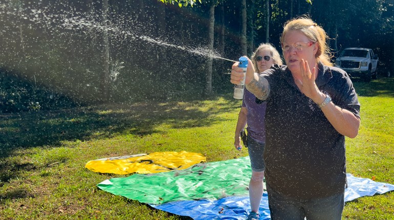 Pepper Spray: Do It Right The First Time | An Official Journal Of The NRA