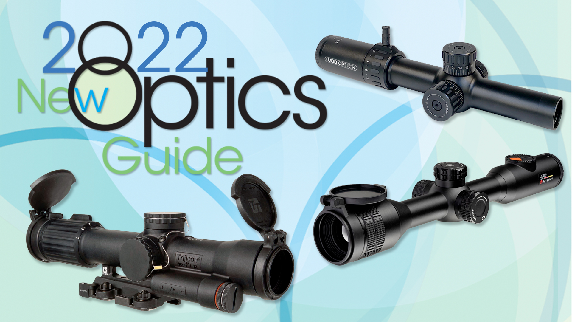 2022 New Optics Guide: Riflescopes