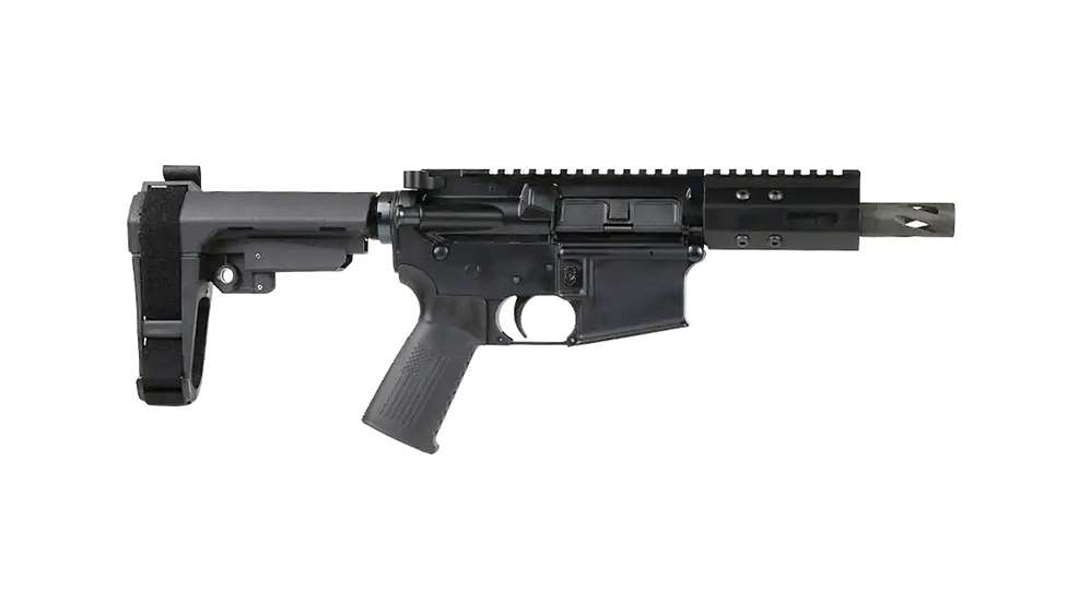 Bear Creek Arsenal BC-15 4.5 Inch Pistol