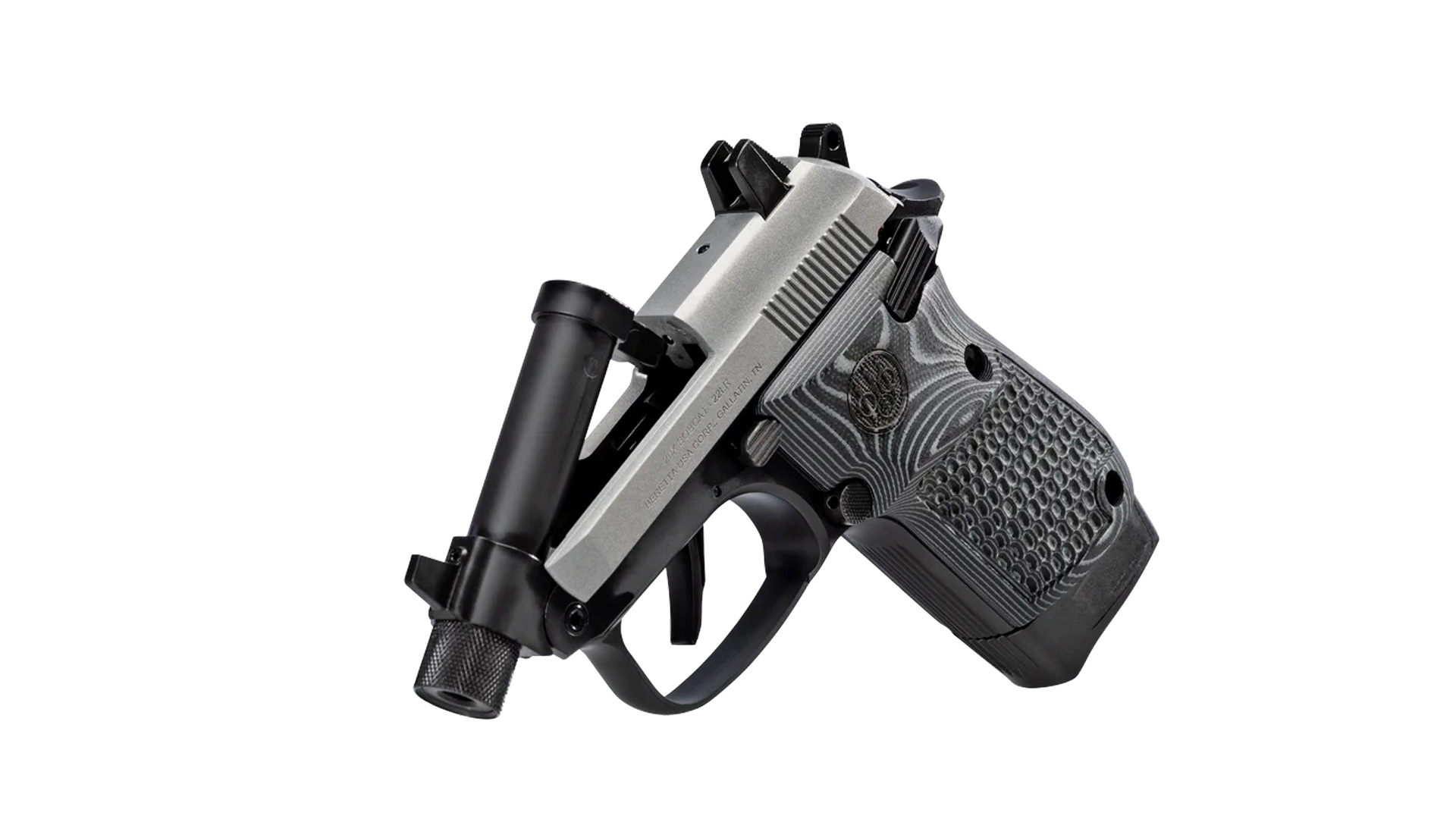 First Look: Beretta 20X Bobcat Pistols