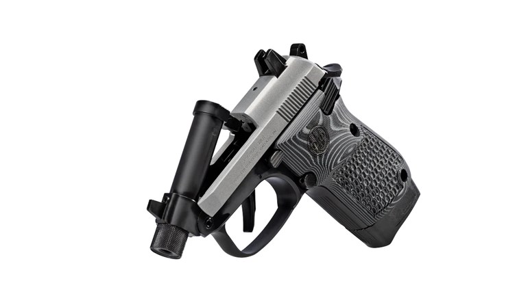 First Look: Beretta 20X Bobcat Pistols | An Official Journal Of The NRA