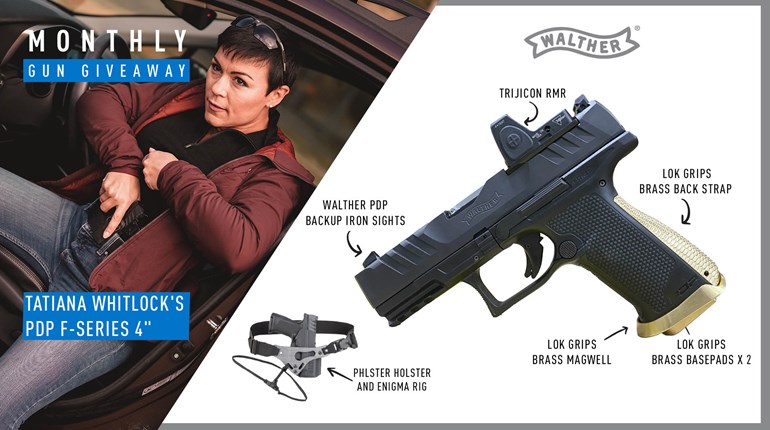 Custom Walther Gun Build Giveaway Goes Live | An Official Journal Of The NRA