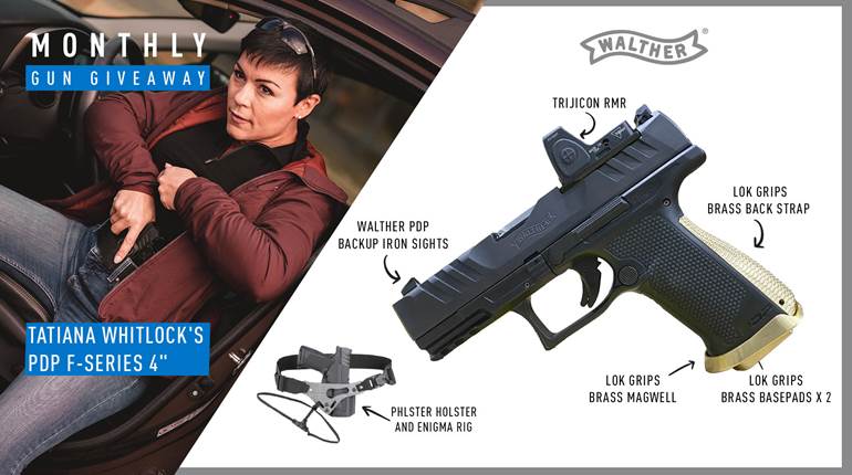 Custom Walther Gun Build Giveaway Goes Live | An Official Journal Of The NRA