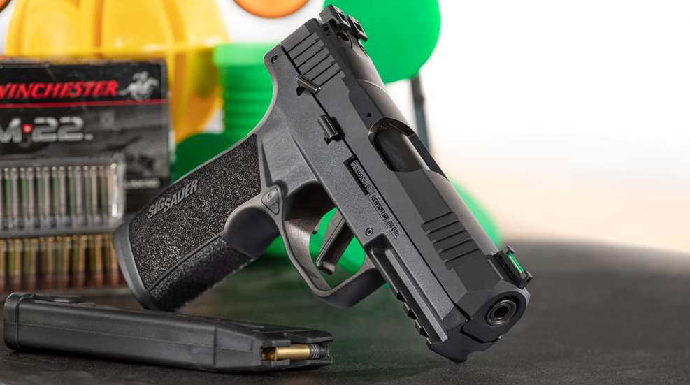 SIG P322