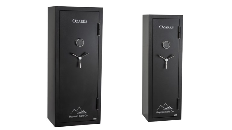 First Look: Ozark Safes From Hayman Safe Company | An Official Journal Of The NRA
