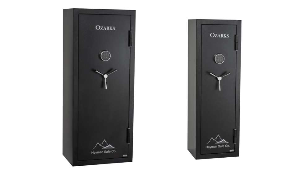 ozark gun safe
