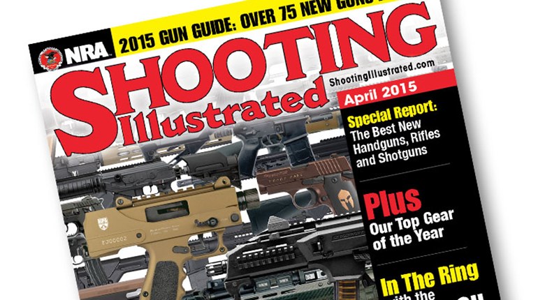 More Than 75 New Guns in the April Shooting Illustrated | An Official Journal Of The NRA