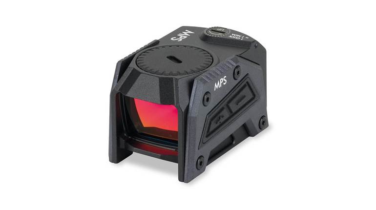 Steiner MPS Approved for Duty by Texas LE Departments | An Official Journal Of The NRA