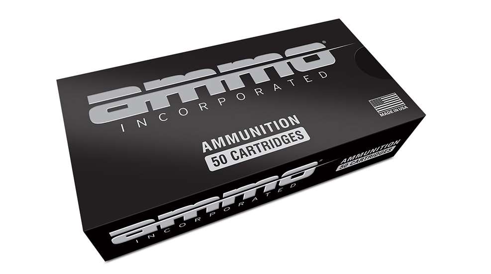 Ammo Inc box of ammo