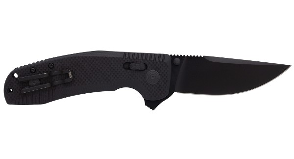 SOG TAC-XR knife