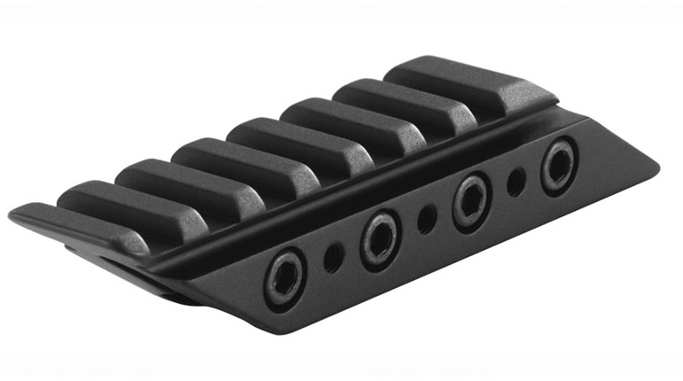 AirForce Airguns Introduces Dovetail to Picatinny Rail Adaptor | An Official Journal Of The NRA