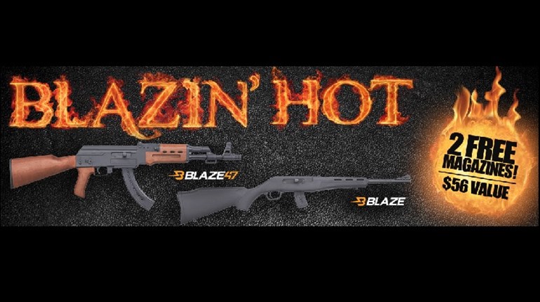 Mossberg Announces Summer Blazin' Hot Promotion | An Official Journal Of The NRA