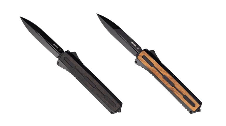 First Look: Tekto A7 Zastava OTF Knife | An Official Journal Of The NRA