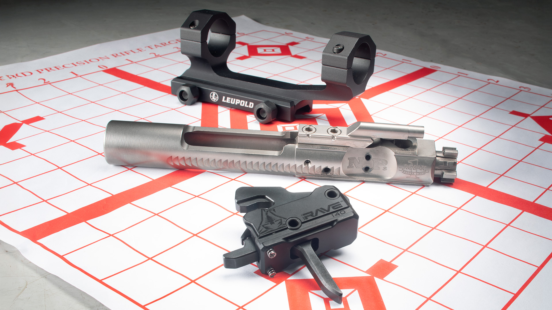 Rifles: Staying On Target