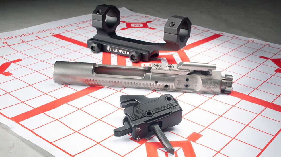 Rifles: Staying On Target | An Official Journal Of The NRA
