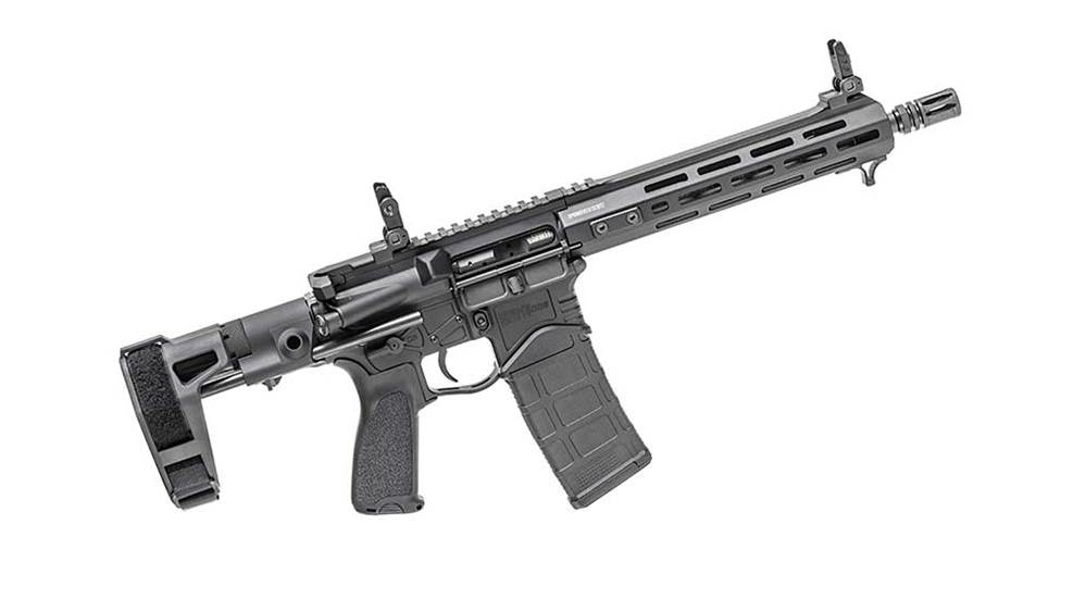 New for 2019: Springfield Armory SAINT Edge AR-15 Pistol | An Official ...