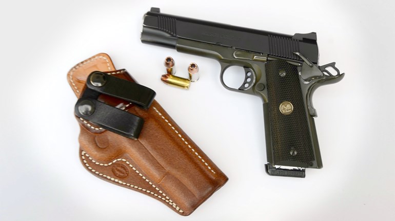 Review: Wilson Combat CQB 1911 | An Official Journal Of The NRA
