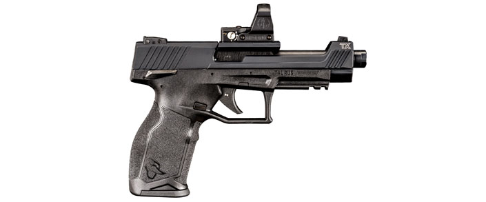 Taurus  TX22 Competition