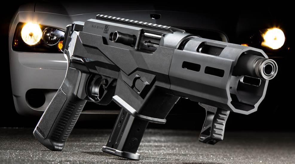 Review: Ruger PC Charger Pistol | An Official Journal Of The NRA