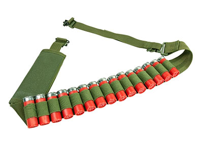 NCStar Shotgun Sling Bandolier