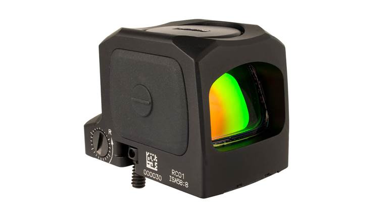 Trijicon Offers Limited-Time Rebate Program for RCR Reflex Sight | An Official Journal Of The NRA