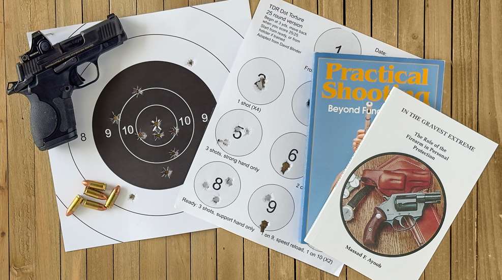 firearms training plan