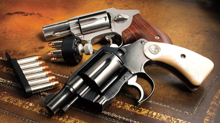 Straight Talk: Snub Not the Snub-Nose | An Official Journal Of The NRA