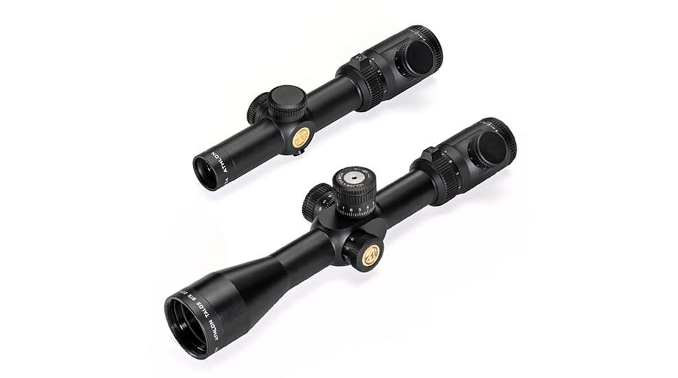 Athlon optics