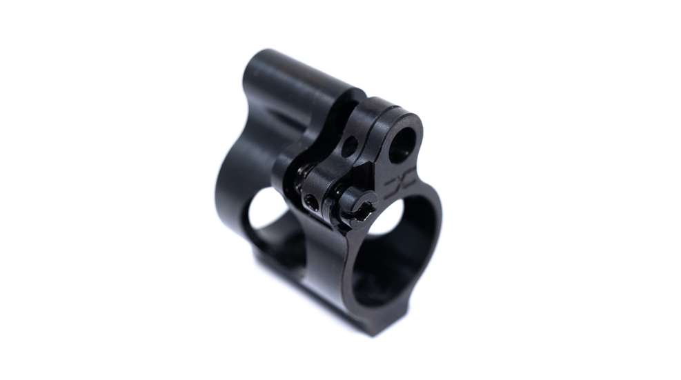 Faxon ADJ Gas Block