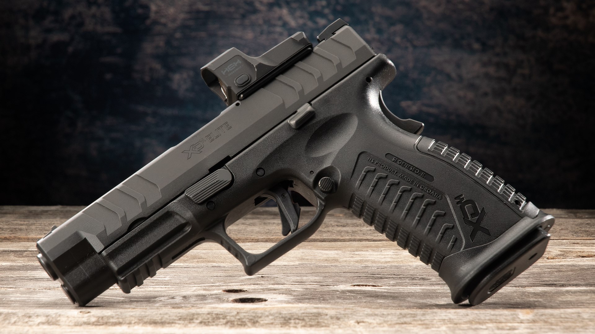 Springfield Armory XD-M Elite