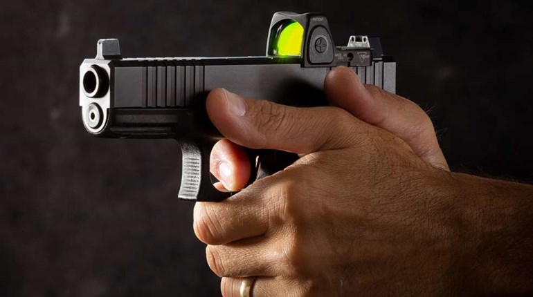 Pistol Trigger Performance | An Official Journal Of The NRA