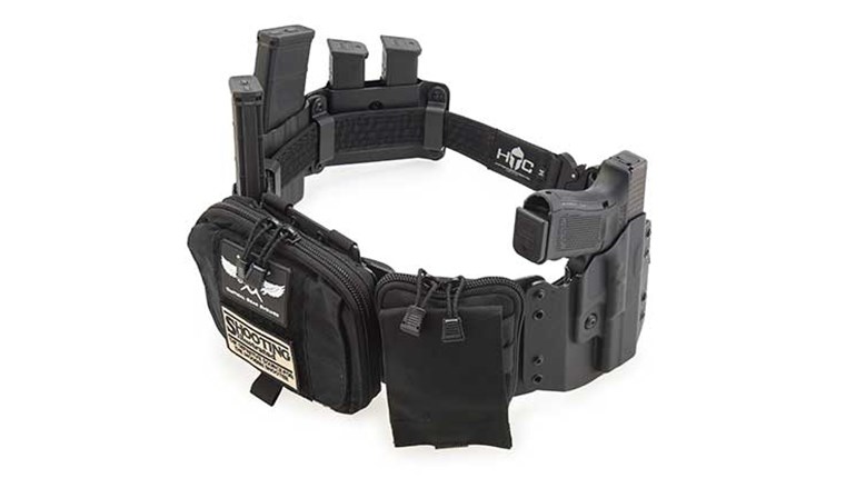 Field Test: HTC Concealment Low Profile System | An Official Journal Of The NRA