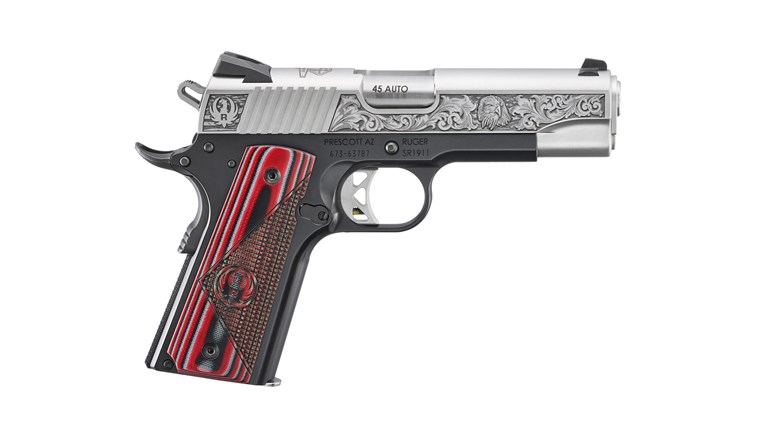 First Look: Ruger SR1911 Street Edition | An Official Journal Of The NRA