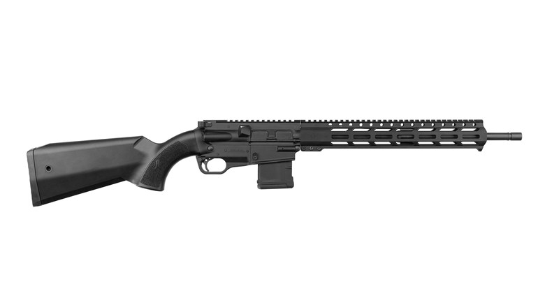 First Look: New SCR Rifles From FightLite | An Official Journal Of The NRA