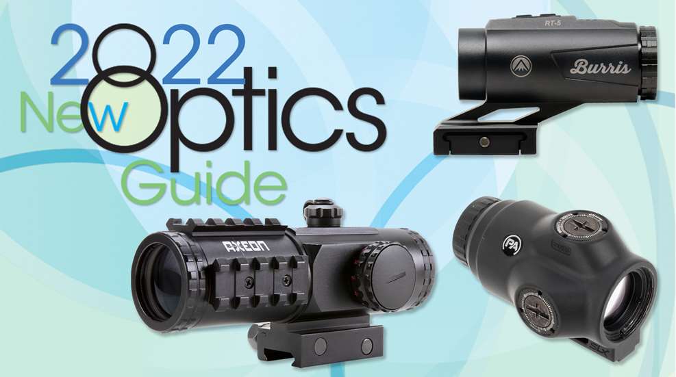 2022 New Optics Guide: Prism Optics