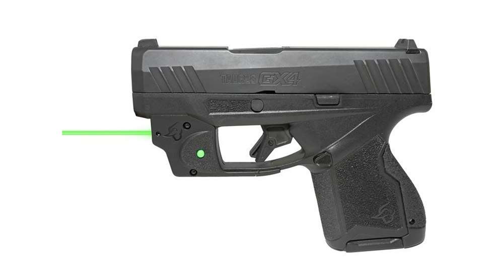 Taurus GX4XL laser sight