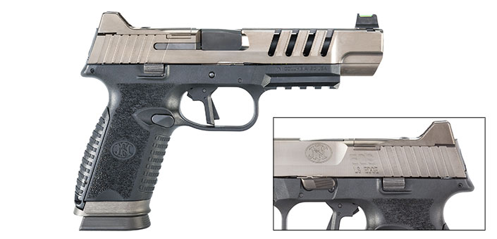 FN 509 LS Edge