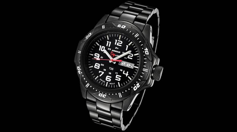 ArmourLite Professional AL46 Watch | An Official Journal Of The NRA