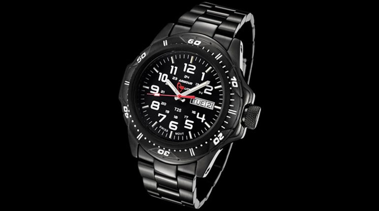 ArmourLite Professional AL46 Watch | An Official Journal Of The NRA