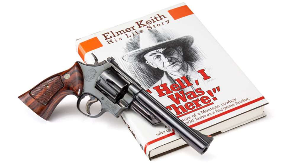 The .44 Magnum: A History  An Official Journal Of The NRA