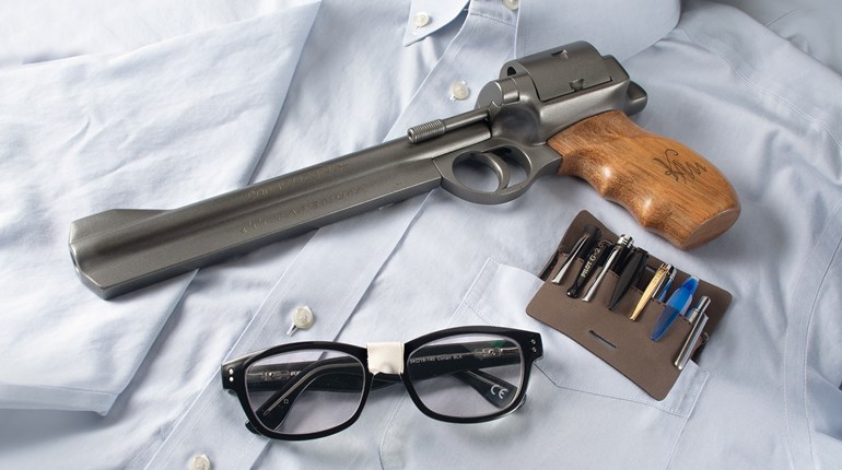 IMNHO: An Important Discovery? | An Official Journal Of The NRA