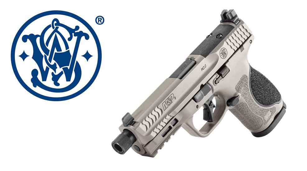 Smith and Wesson Spec Pistol collection